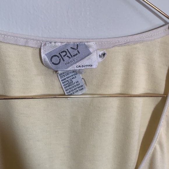 Orly top - Picture 2 of 4